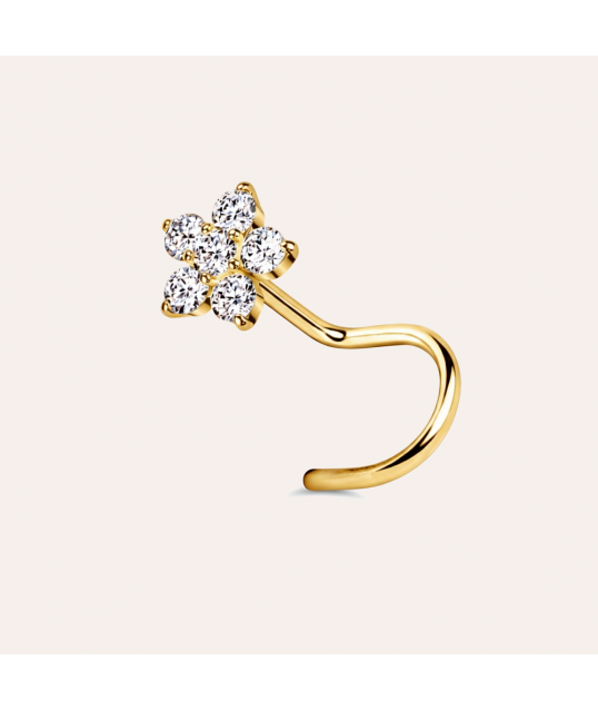 PIERCING DE NEZ ROMA