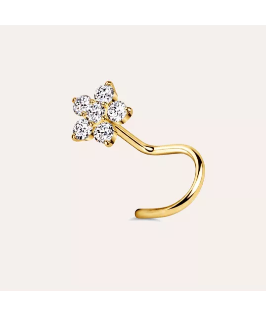 PIERCING DE NEZ ROMA