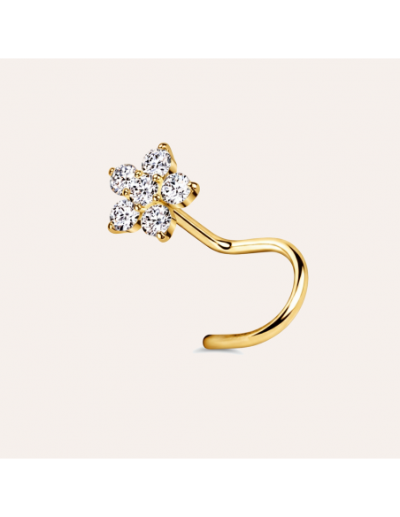 PIERCING DE NEZ ROMA