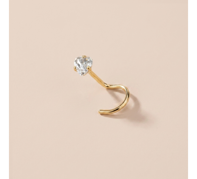 PIERCING DE NEZ BARI