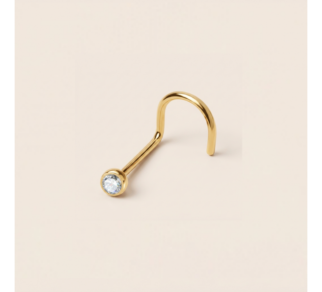 PIERCING DE NEZ MILAN