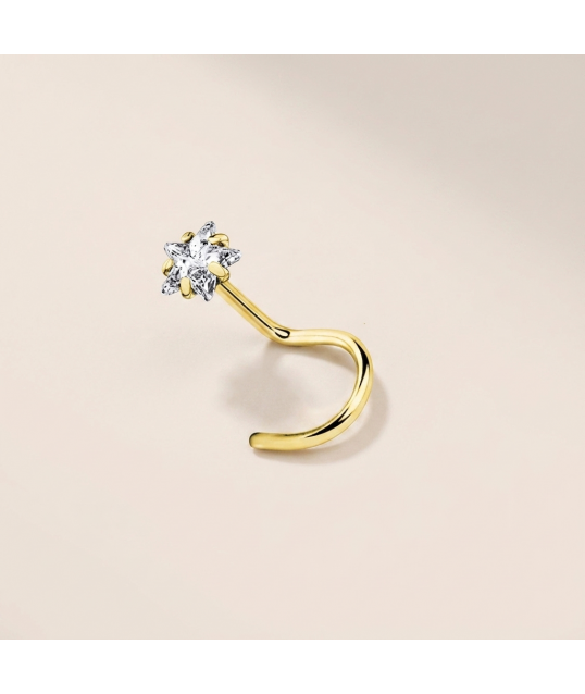 PIERCING DE NEZ CAPRI