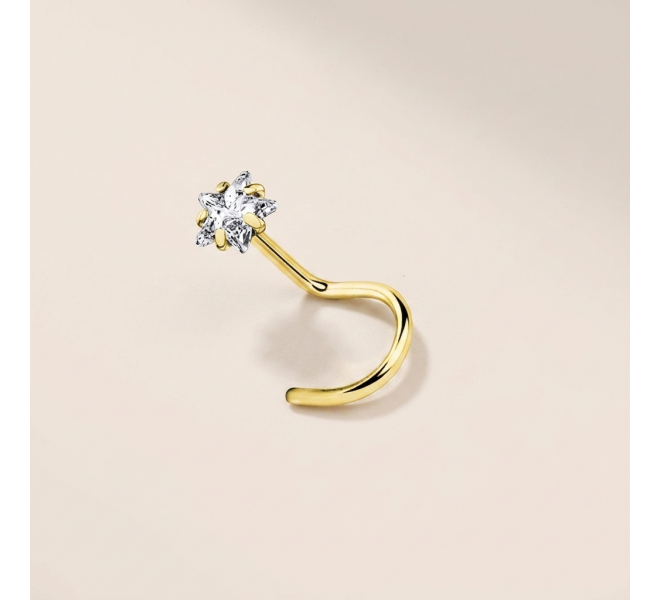 PIERCING DE NEZ CAPRI