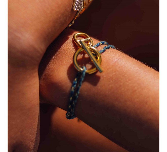 BRACELET DUNE VERT