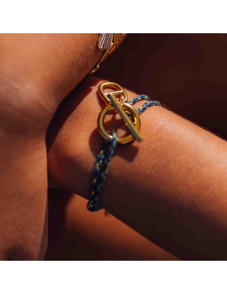 BRACELET DUNE VERT