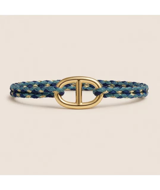 BRACELET SABLE VERT