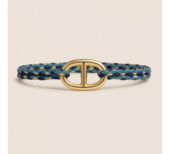 BRACELET SABLE VERT