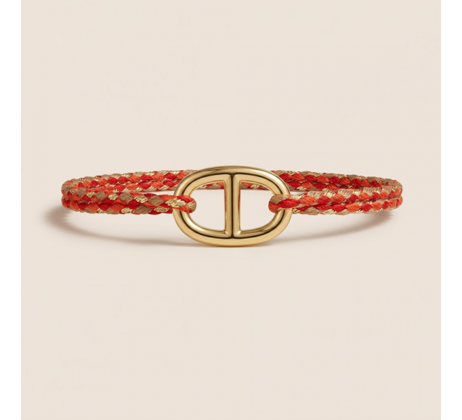 BRACELET SABLE ROUGE