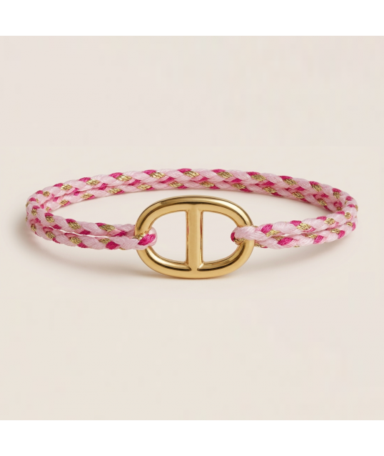 BRACELET SABLE ROSE