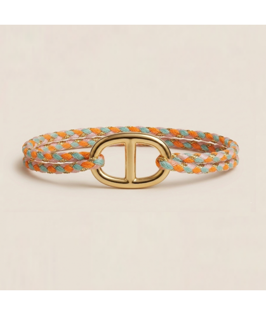 BRACELET SABLE CORAIL