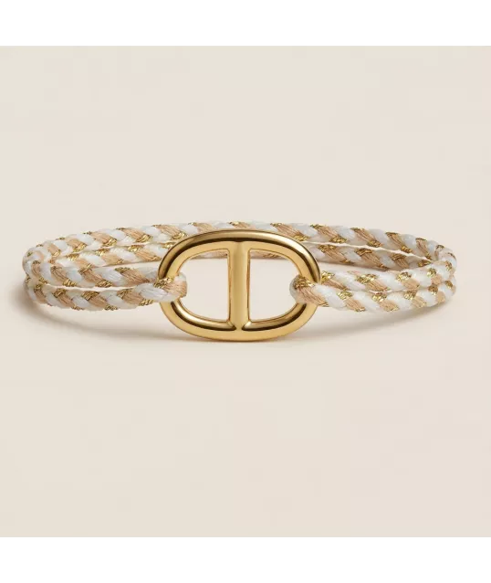 BRACELET SABLE BLANC