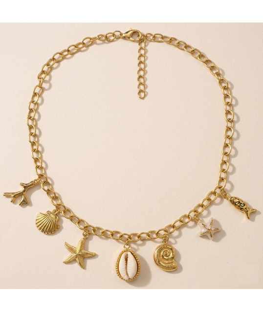COLLIER CHARM VENICE