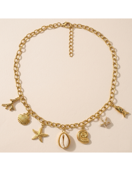 COLLIER CHARM VENICE