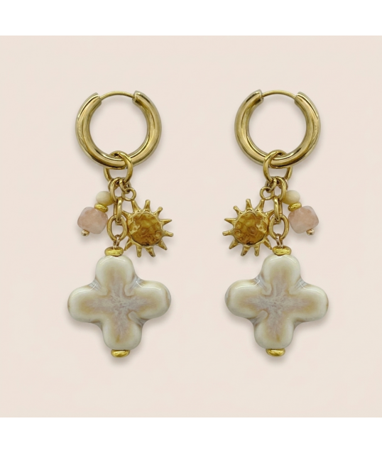 copy of Earrings Ø10