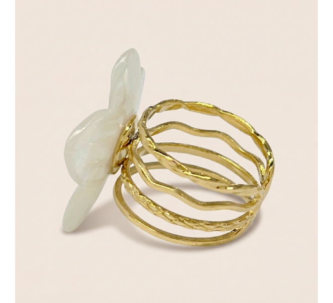 BAGUE DAISY