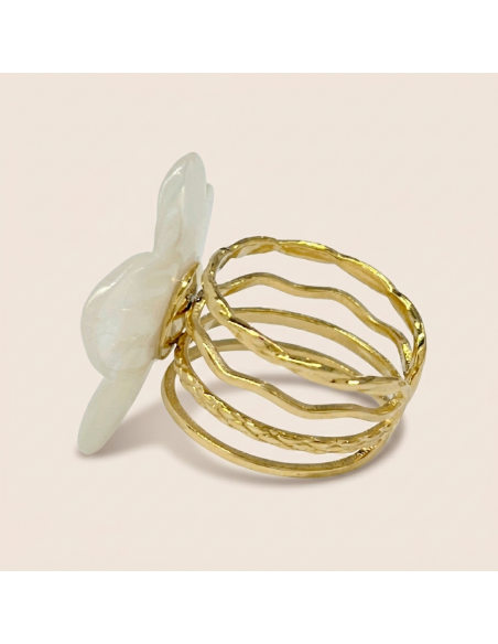 BAGUE DAISY