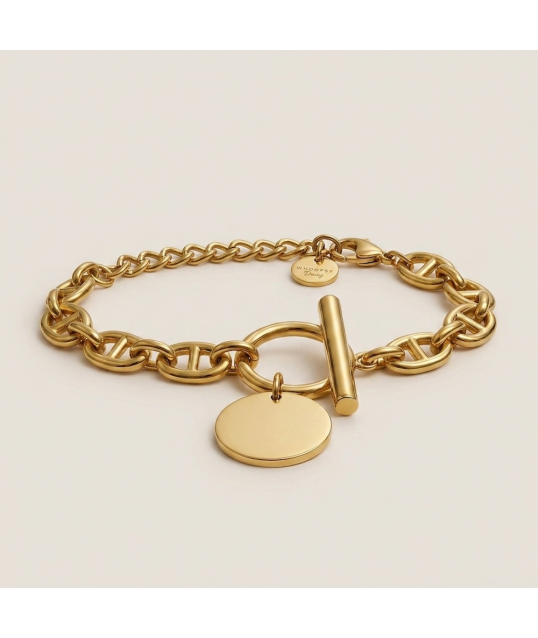 BRACELET ST PAL ARGENTÉ