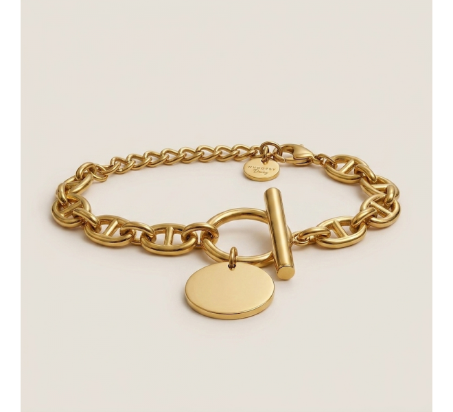BRACELET ST PAL ARGENTÉ