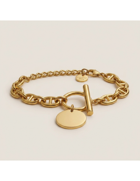 BRACELET ST PAL ARGENTÉ