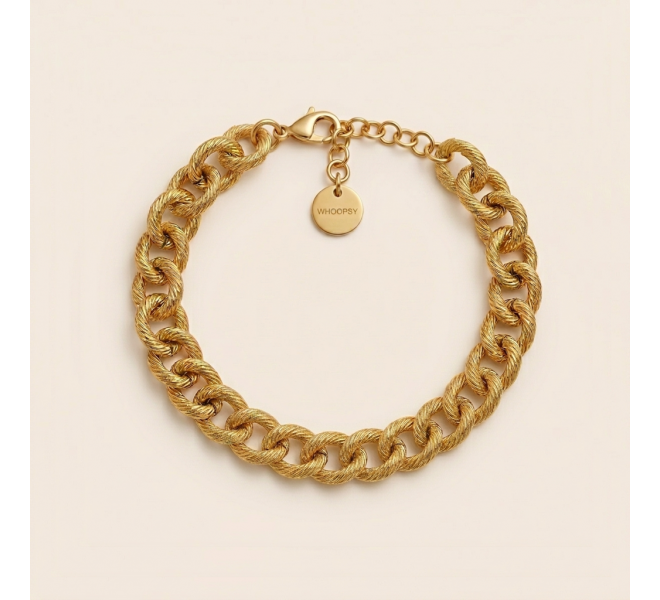 BRACELET PLAYA DORÉ