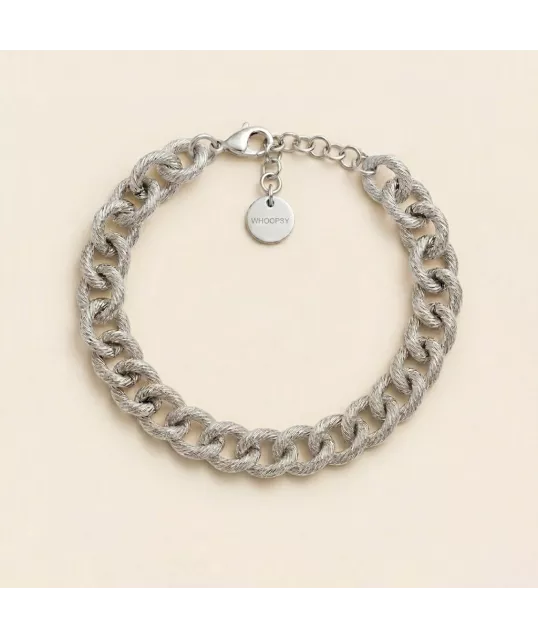 BRACELET PLAYA ARGENTÉ