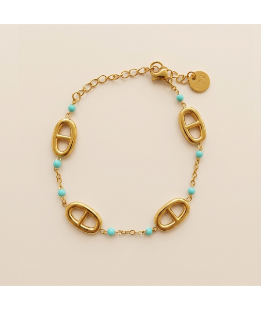 BRACELET SUMMER VERT