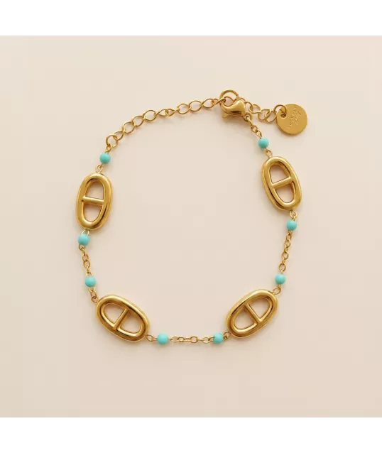 BRACELET SUMMER VERT