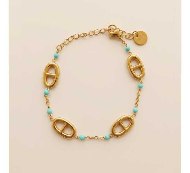 BRACELET SUMMER VERT