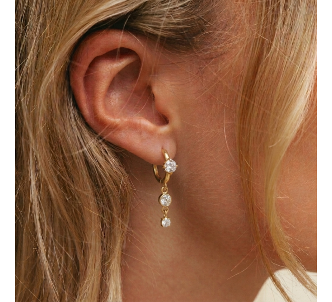 copy of Earrings Ø10
