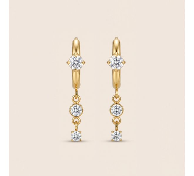 copy of Earrings Ø10