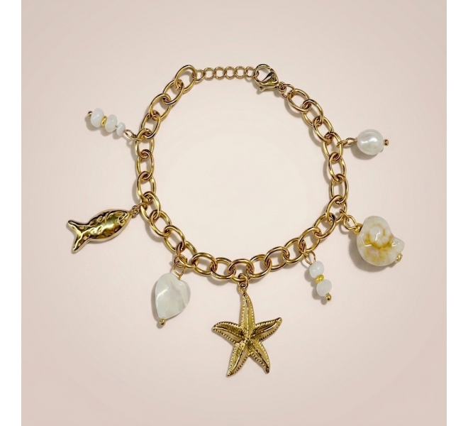 BRACELET CHARM NEMO
