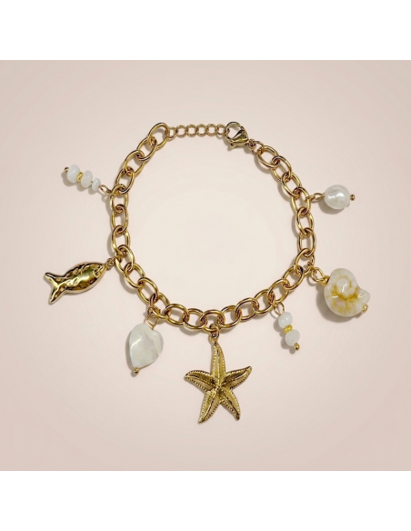BRACELET CHARM NEMO