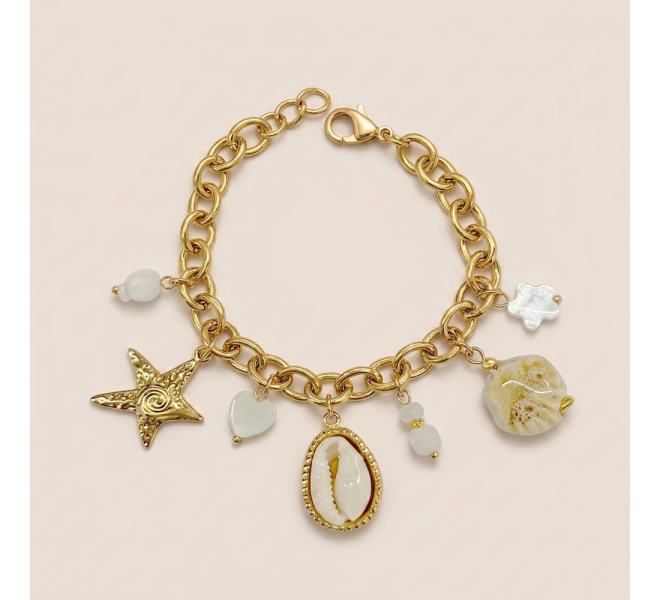 BRACELET CHARM EL MAR