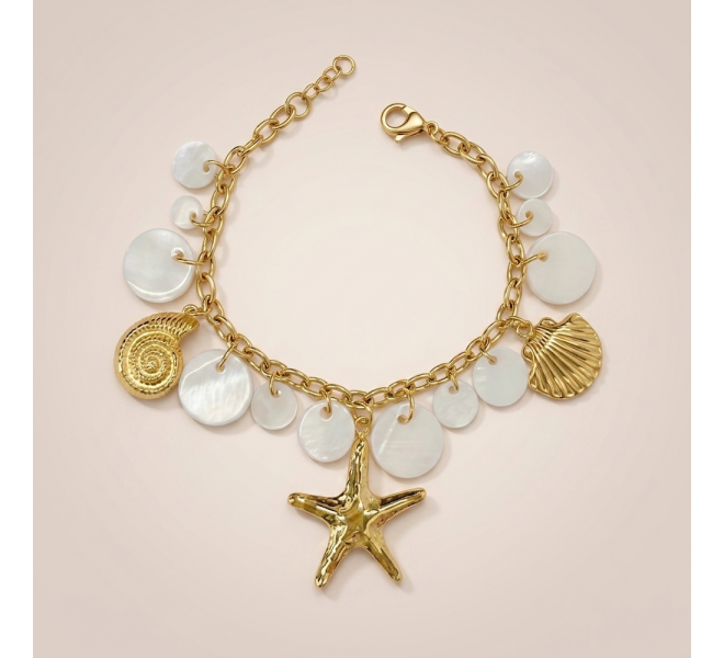 BRACELET CHARM OCEAN