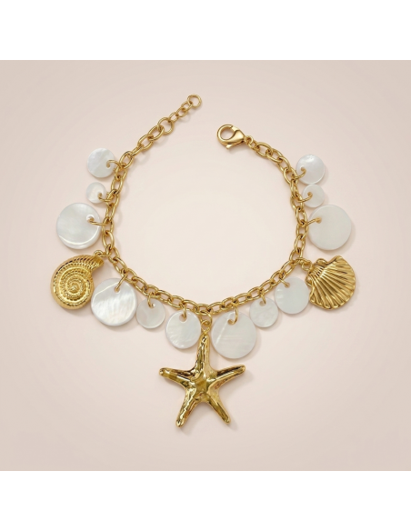 BRACELET CHARM OCEAN