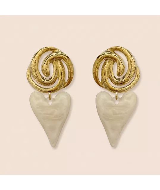 BOUCLES D'OREILLE ORO