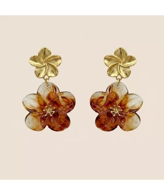 BOUCLES D'OREILLE POESIE