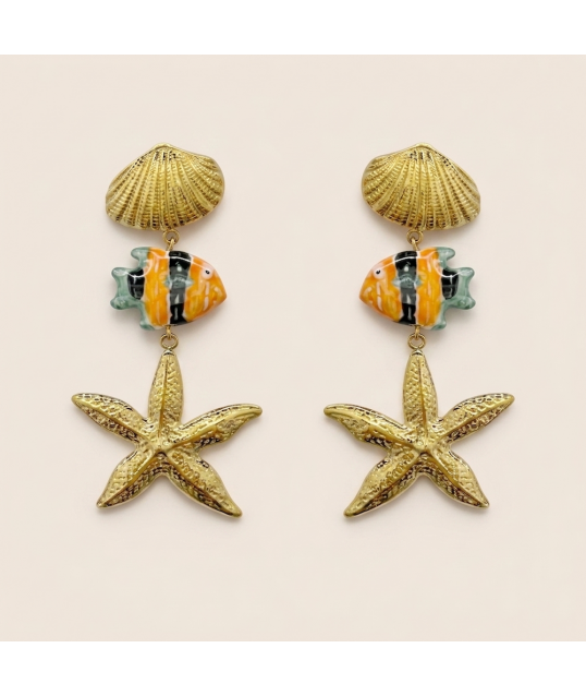 copy of Earrings Ø10