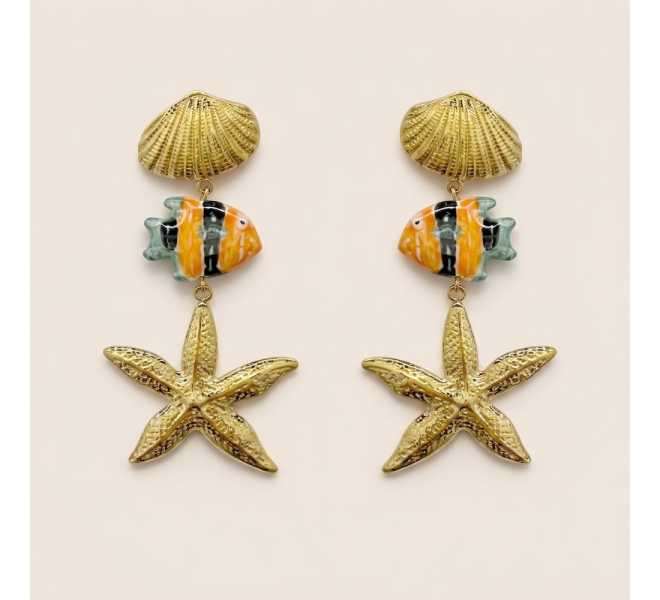 copy of Earrings Ø10