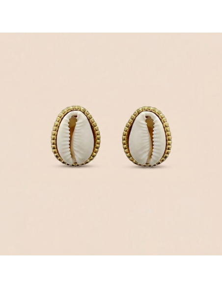 BOUCLES D'OREILLE CAURI