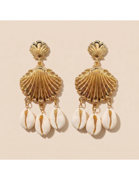 BOUCLES D'OREILLE ALOHA