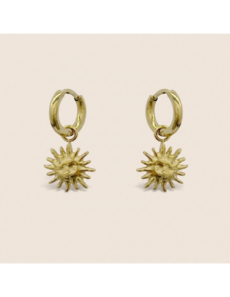 BOUCLES D'OREILLE SOLAR