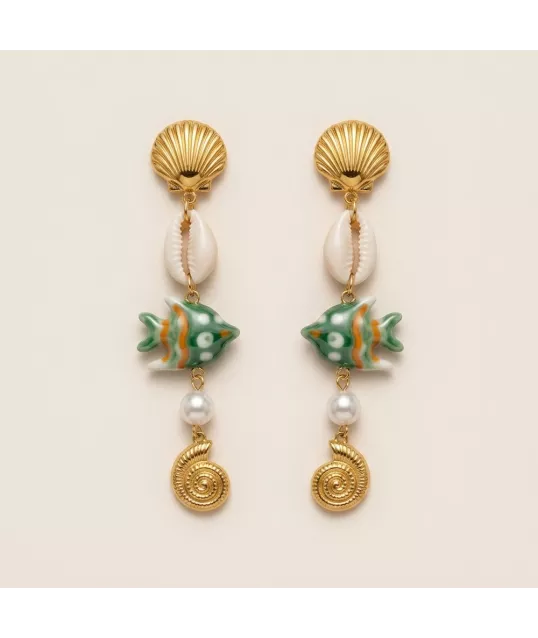 copy of Earrings Ø10