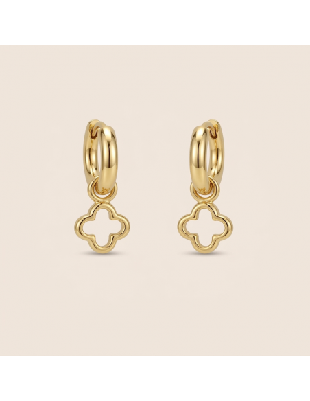 BOUCLES D'OREILLE MARA