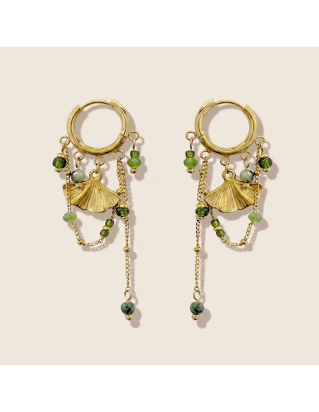 BOUCLES D'OREILLE TOKYO