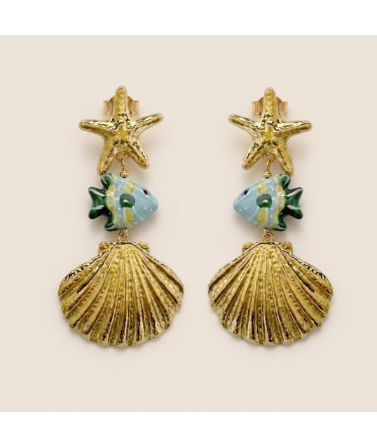 copy of Earrings Ø10