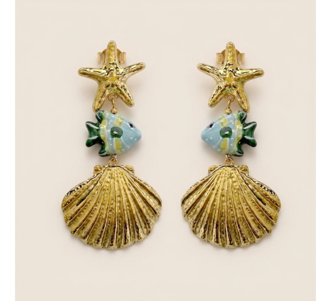 copy of Earrings Ø10