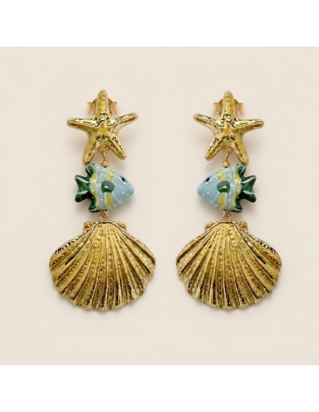 copy of Earrings Ø10