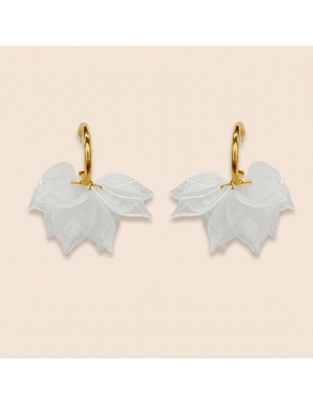 BOUCLES D'OREILLE MIKONOS
