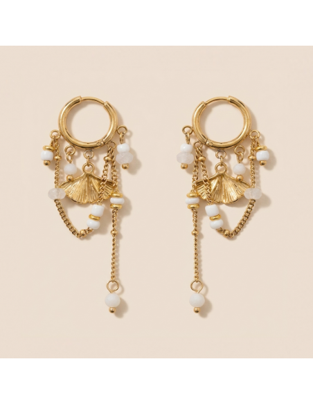 BOUCLES D'OREILLE YUSU